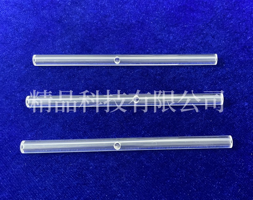 Ống sapphire hình dạng đặc biệt