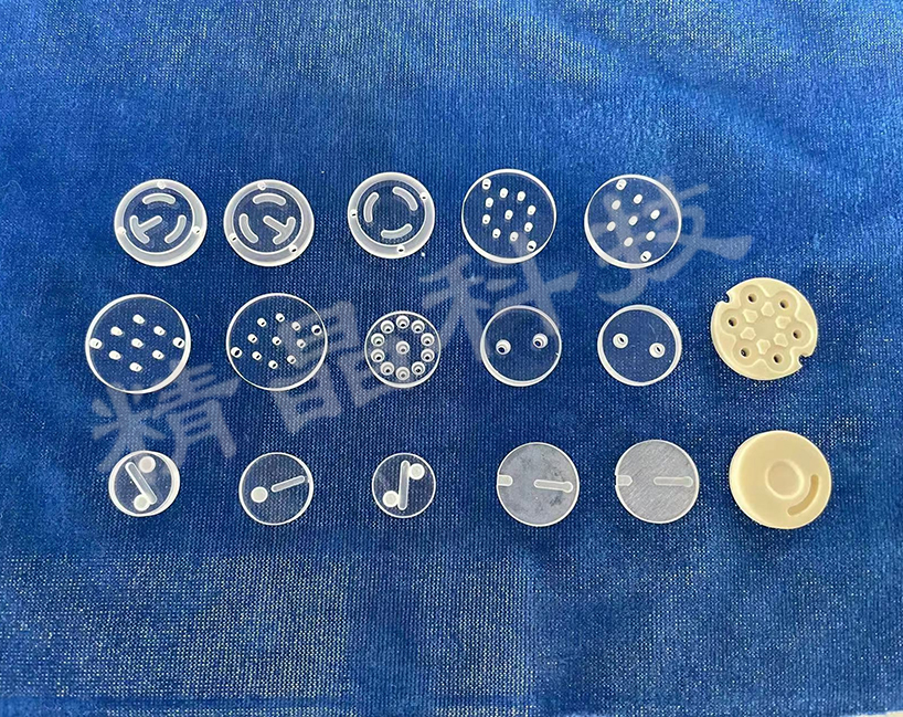 Thành phần tinh thể sapphire chính xác