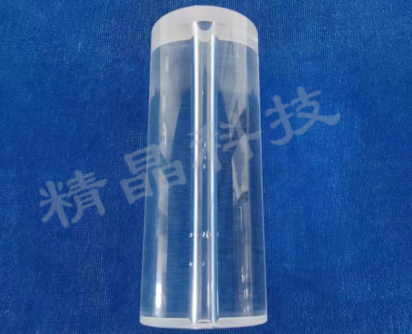 Ống sapphire có lỗ nhỏ