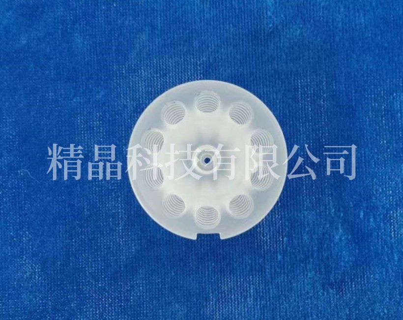 Van một màu lam có ren