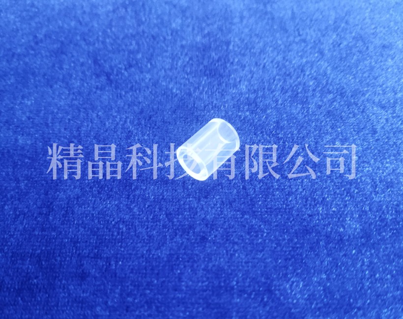 Ống sapphire ngắn