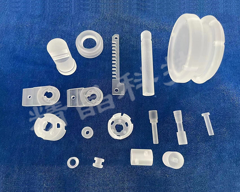 Phụ tùng sapphire hình dạng đặc biệt